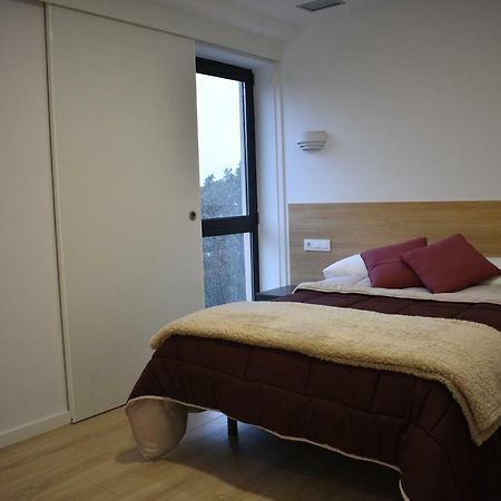 Apartamentos Compostela Lobios Dış mekan fotoğraf