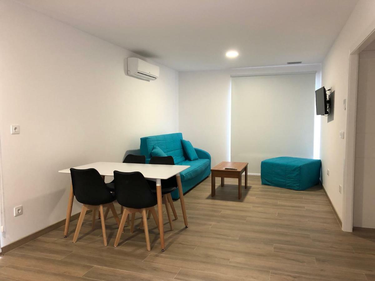 Apartamentos Compostela Lobios Dış mekan fotoğraf