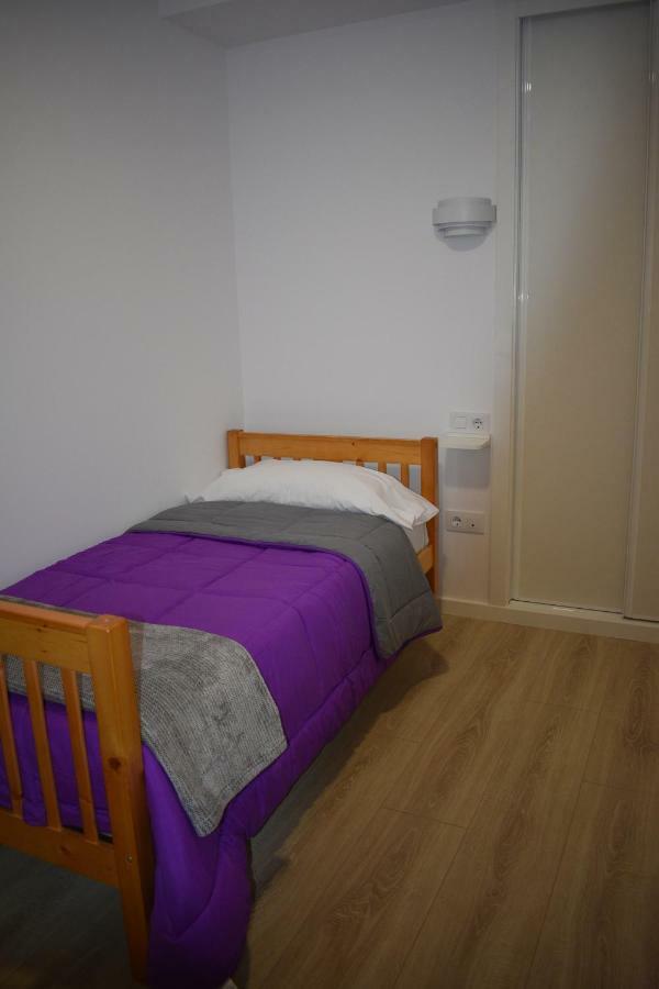 Apartamentos Compostela Lobios Dış mekan fotoğraf