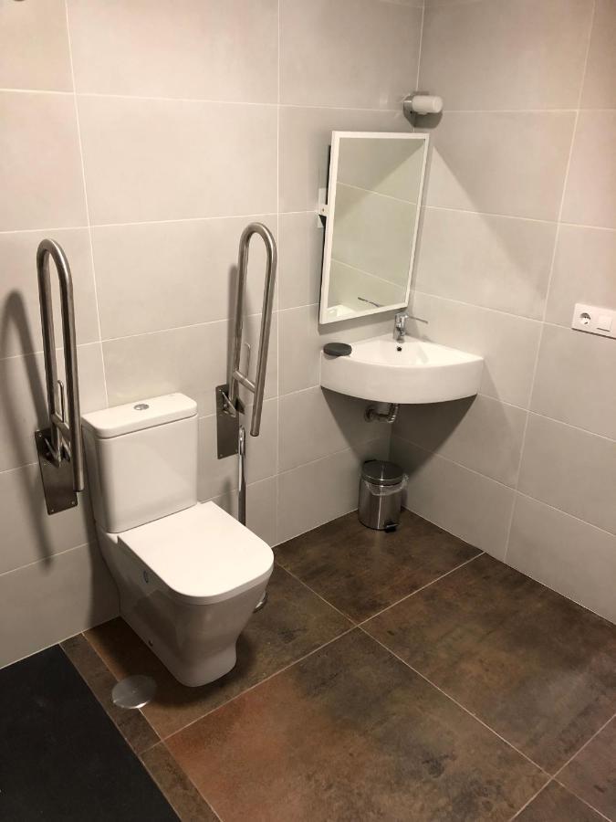 Apartamentos Compostela Lobios Dış mekan fotoğraf