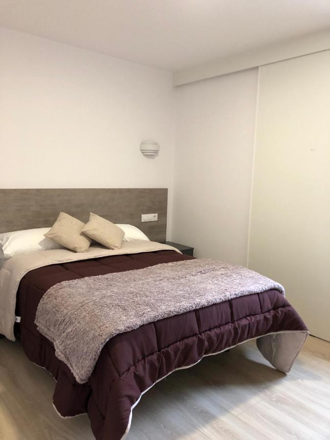 Apartamentos Compostela Lobios Dış mekan fotoğraf