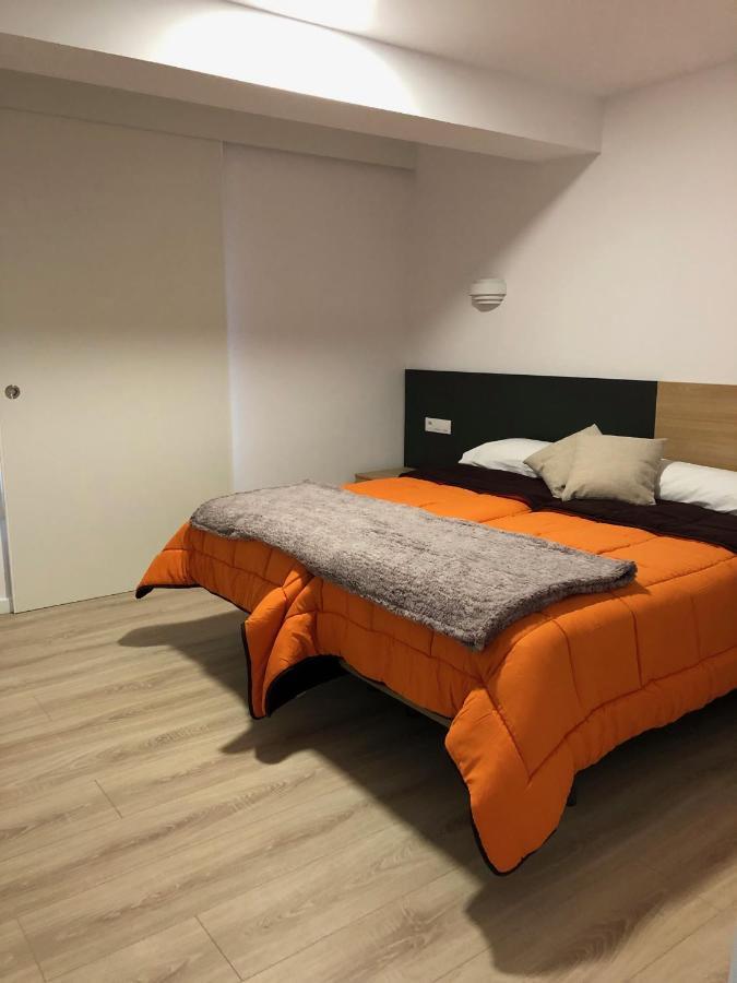 Apartamentos Compostela Lobios Dış mekan fotoğraf
